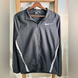Nike Men’s Dri-Fit Zip Jacket - Size Small